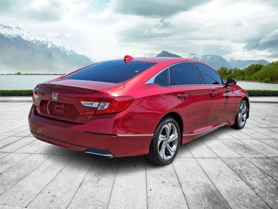 2018 Honda Accord EX-L
