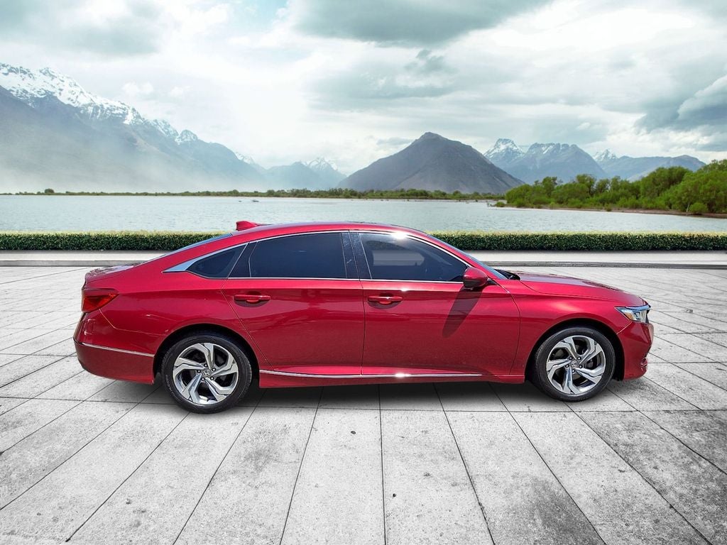 2018 Honda Accord EX-L