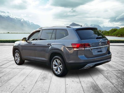 2018 Volkswagen Atlas 2.0T S
