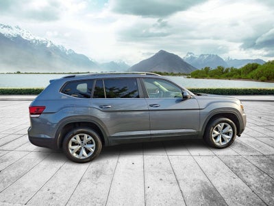 2018 Volkswagen Atlas 2.0T S