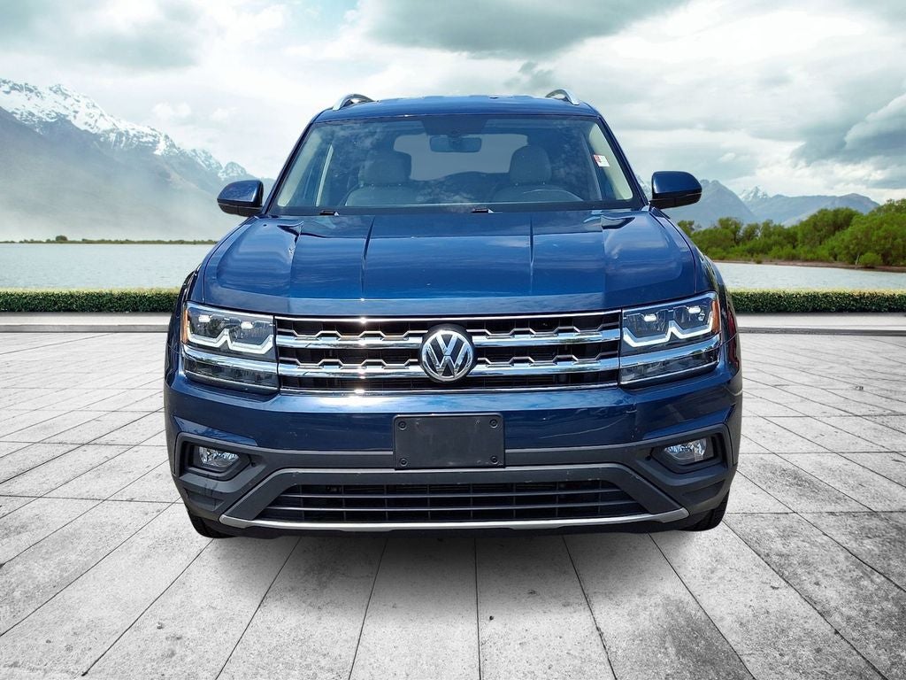 2019 Volkswagen Atlas 3.6L V6 SE 4Motion