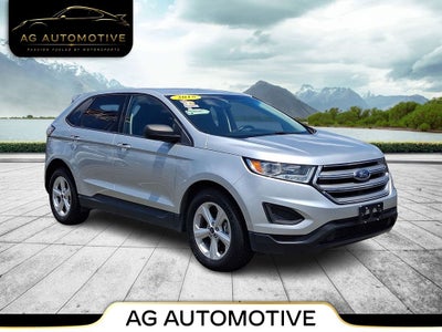 2018 Ford Edge SE
