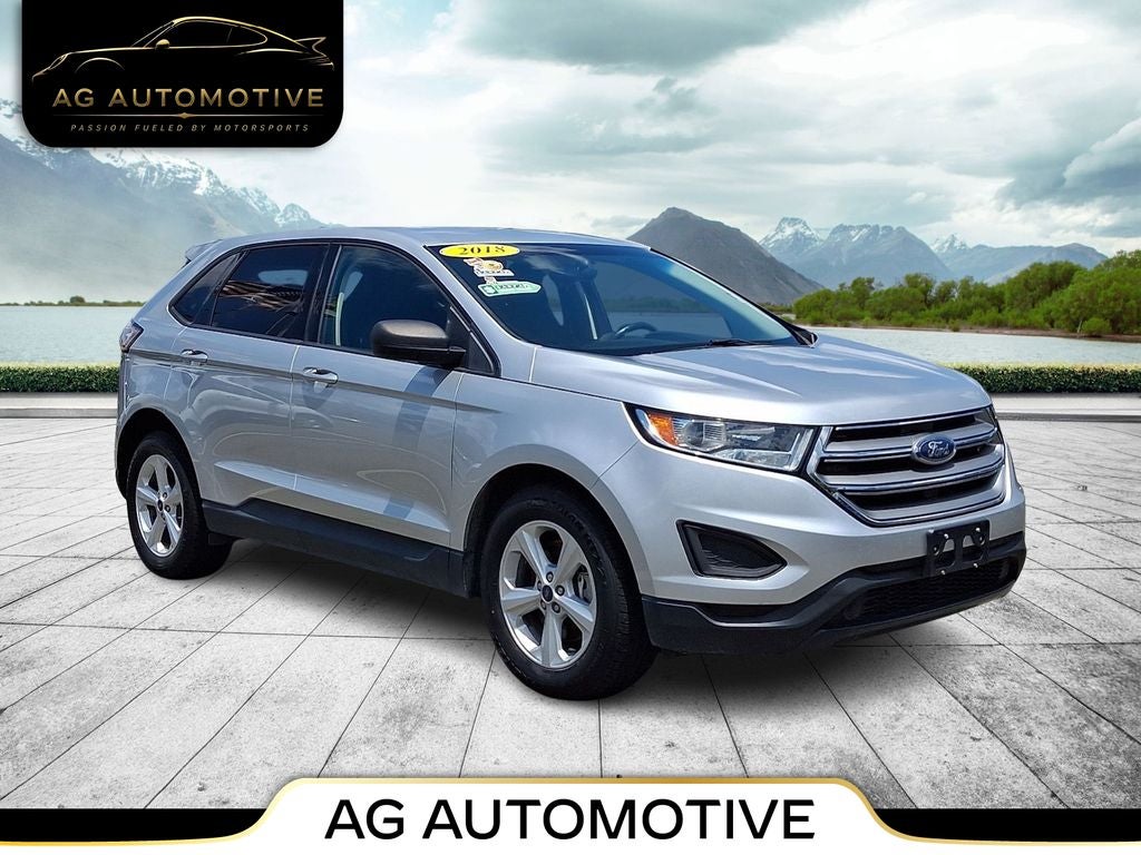 2018 Ford Edge SE