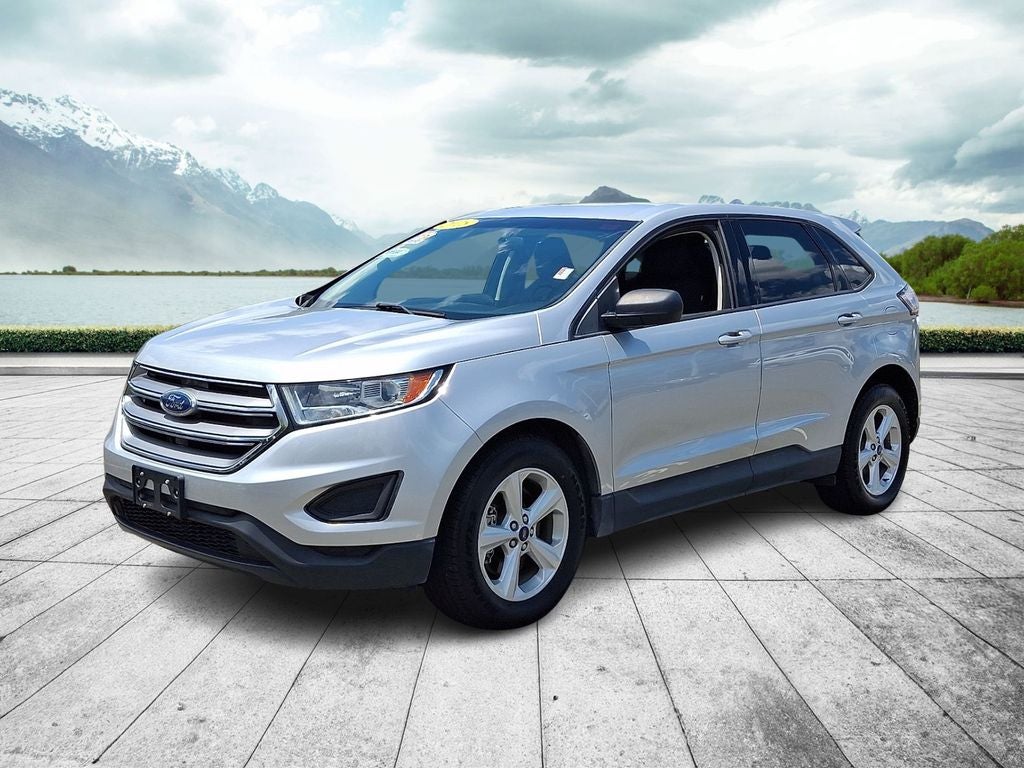 2018 Ford Edge SE