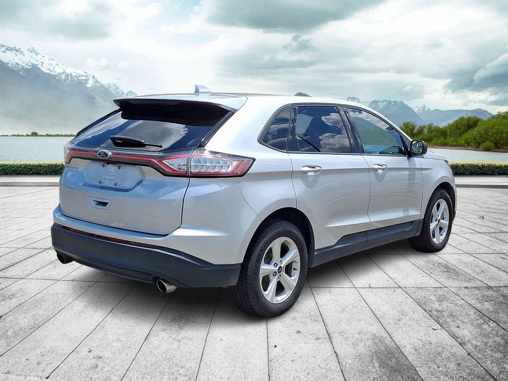 2018 Ford Edge SE