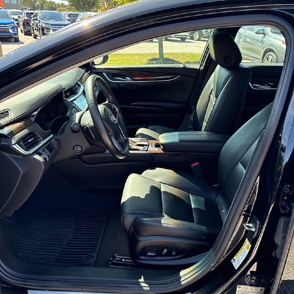 2015 Cadillac XTS Luxury