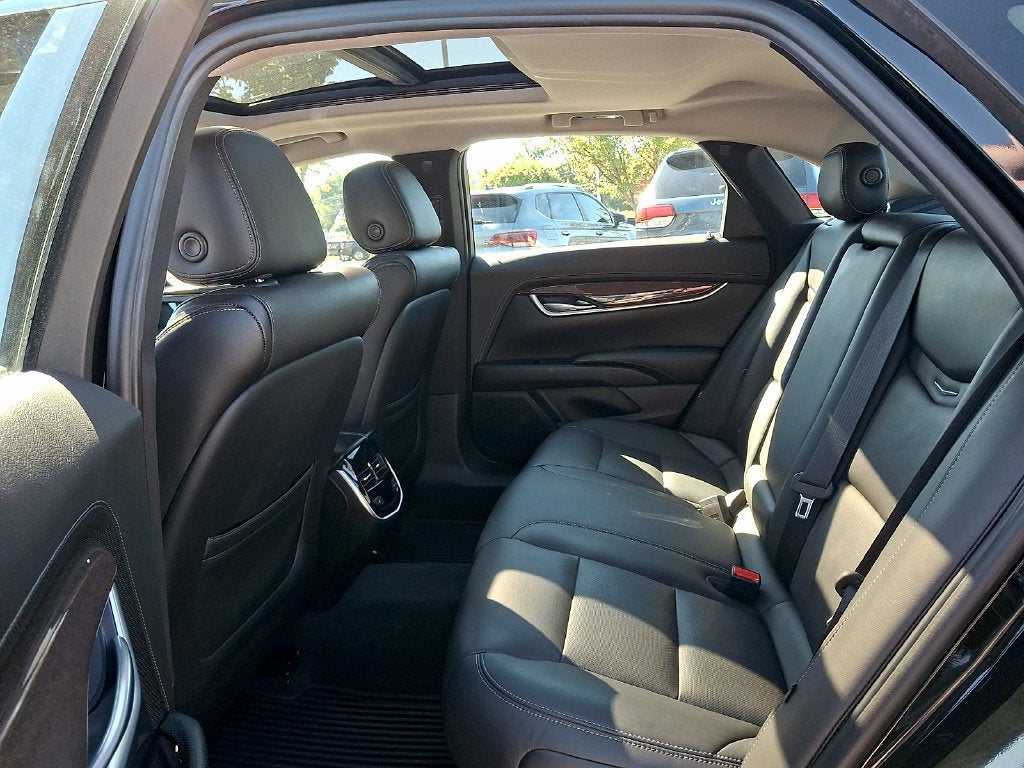 2015 Cadillac XTS Luxury