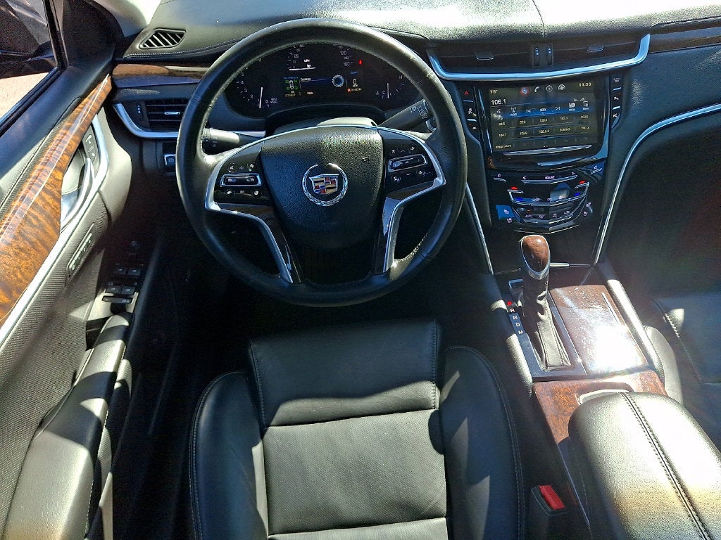2015 Cadillac XTS Luxury