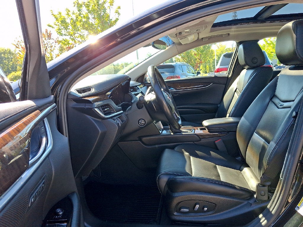 2015 Cadillac XTS Luxury