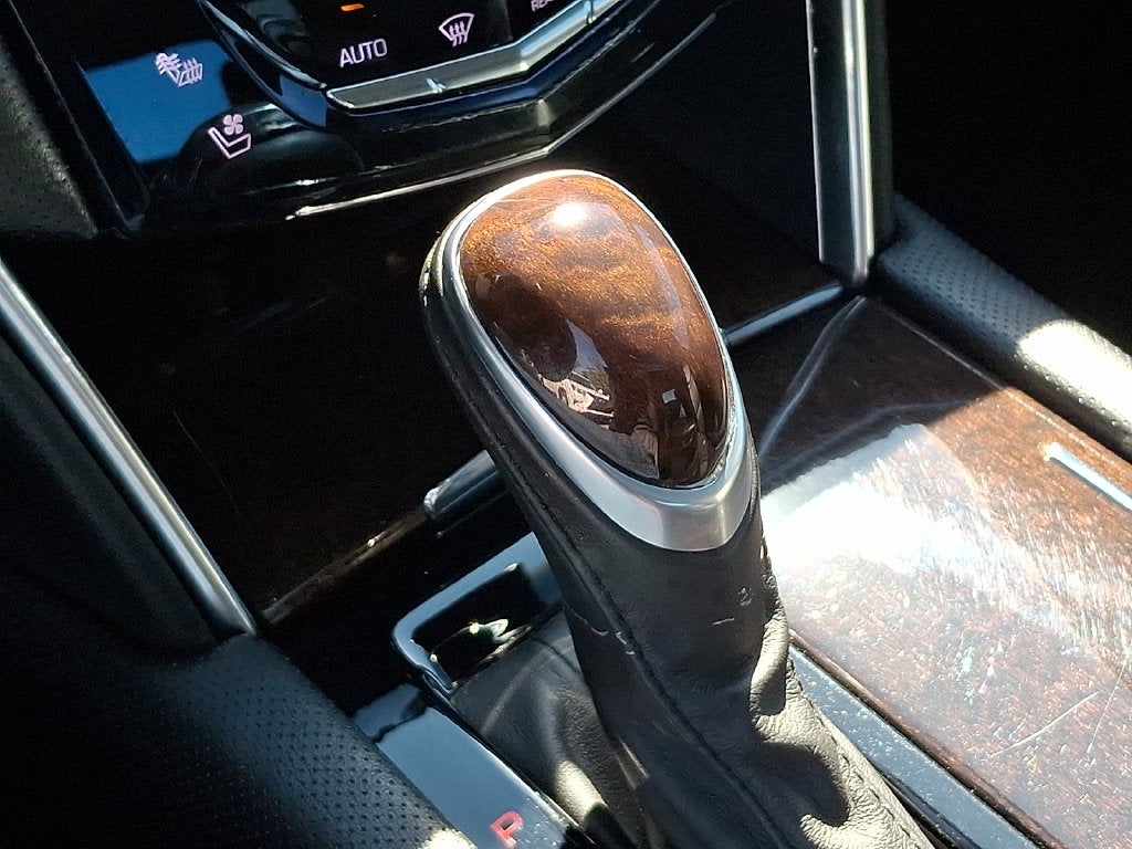 2015 Cadillac XTS Luxury