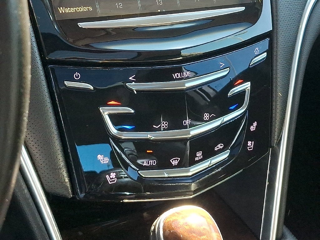 2015 Cadillac XTS Luxury
