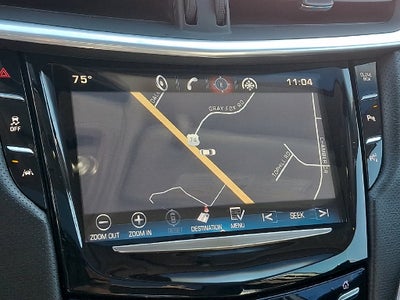 2015 Cadillac XTS Luxury