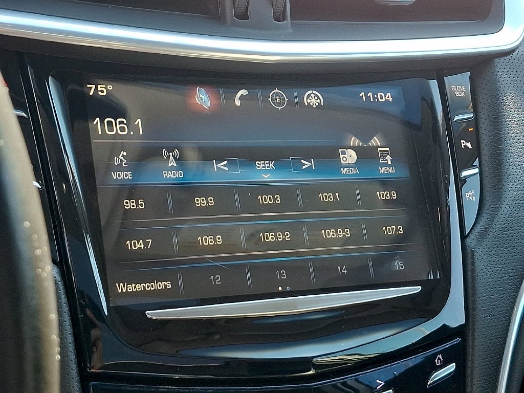 2015 Cadillac XTS Luxury