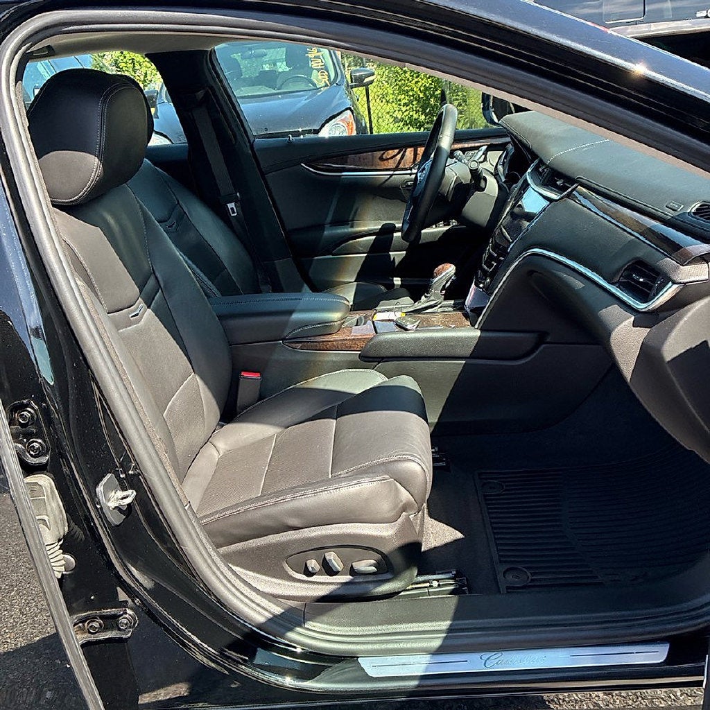 2015 Cadillac XTS Luxury