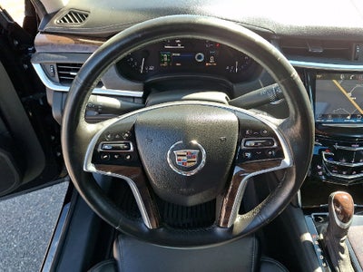 2015 Cadillac XTS Luxury