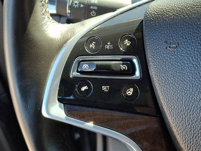 2015 Cadillac XTS Luxury