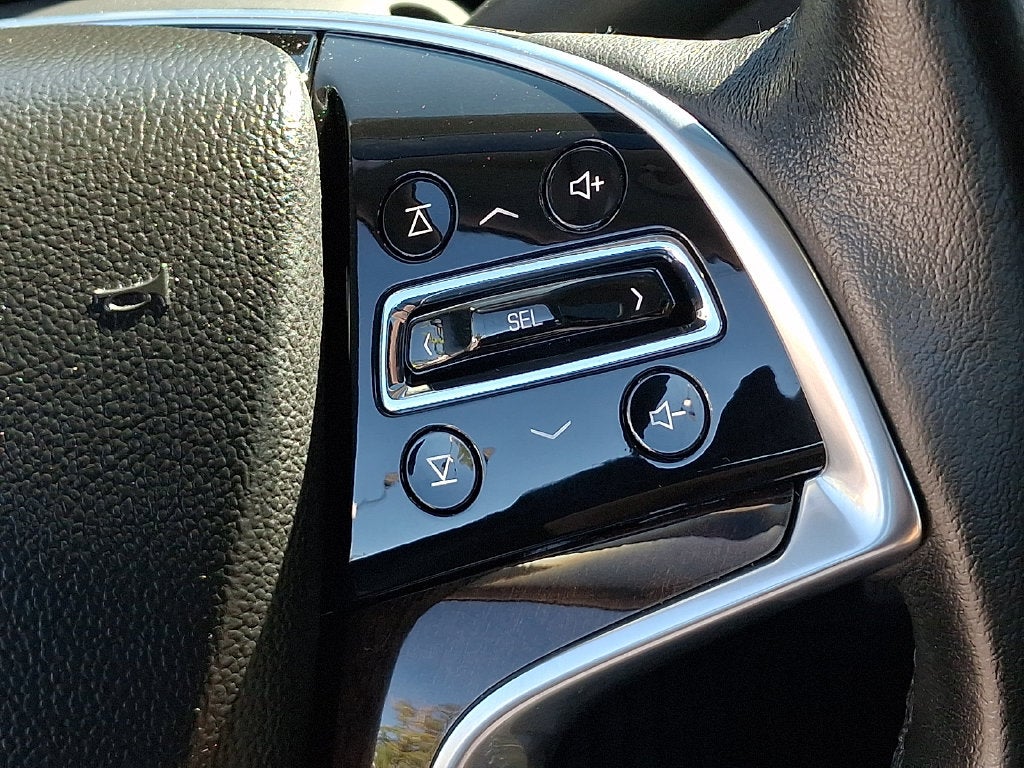 2015 Cadillac XTS Luxury