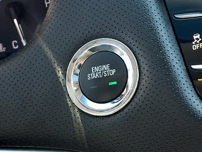 2015 Cadillac XTS Luxury