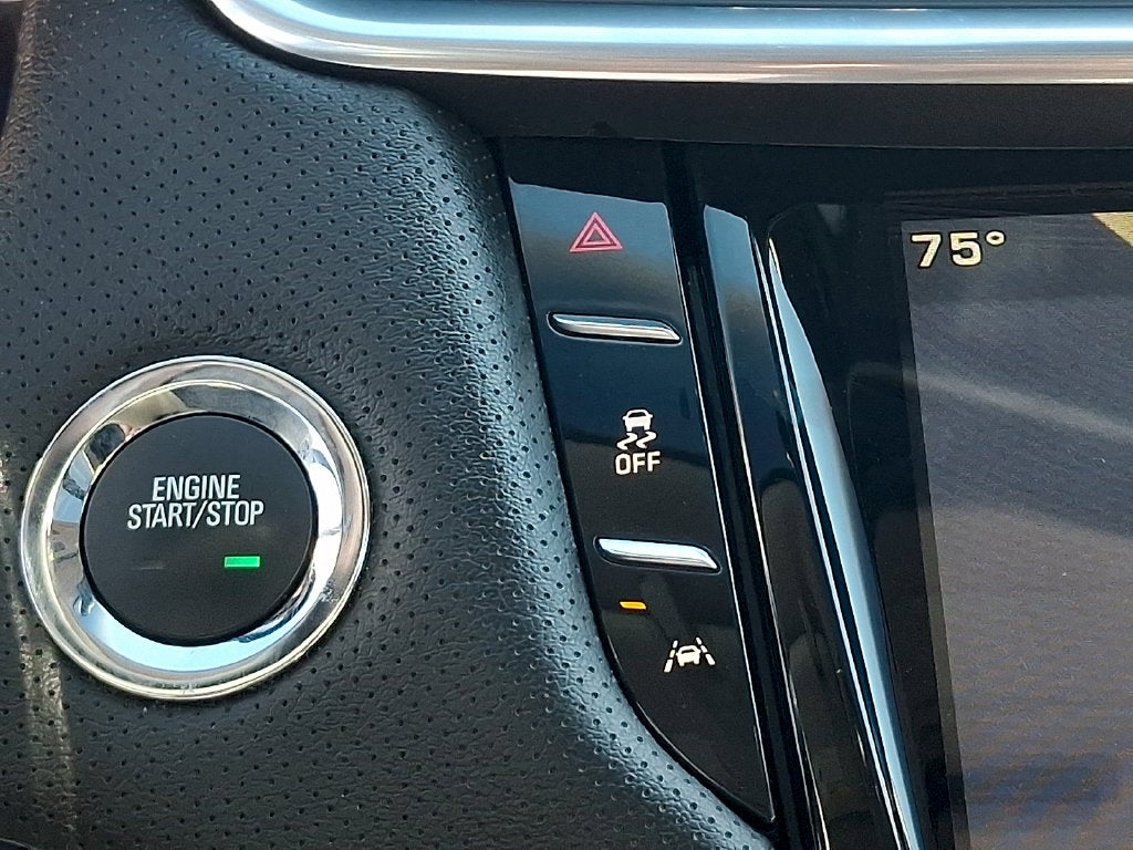 2015 Cadillac XTS Luxury