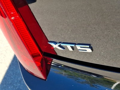 2015 Cadillac XTS Luxury