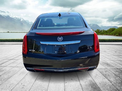 2015 Cadillac XTS Luxury