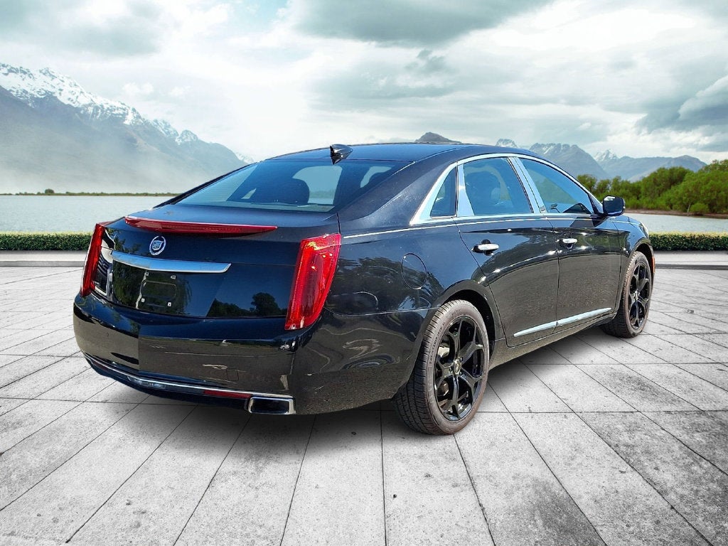 2015 Cadillac XTS Luxury