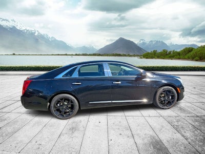2015 Cadillac XTS Luxury