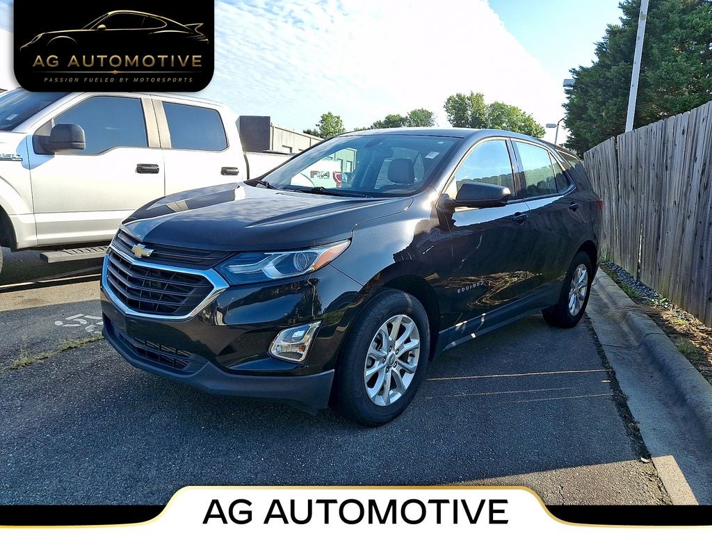 2019 Chevrolet Equinox LS