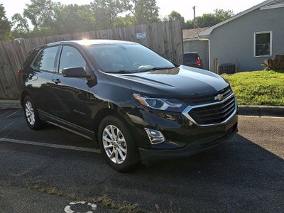 2019 Chevrolet Equinox LS