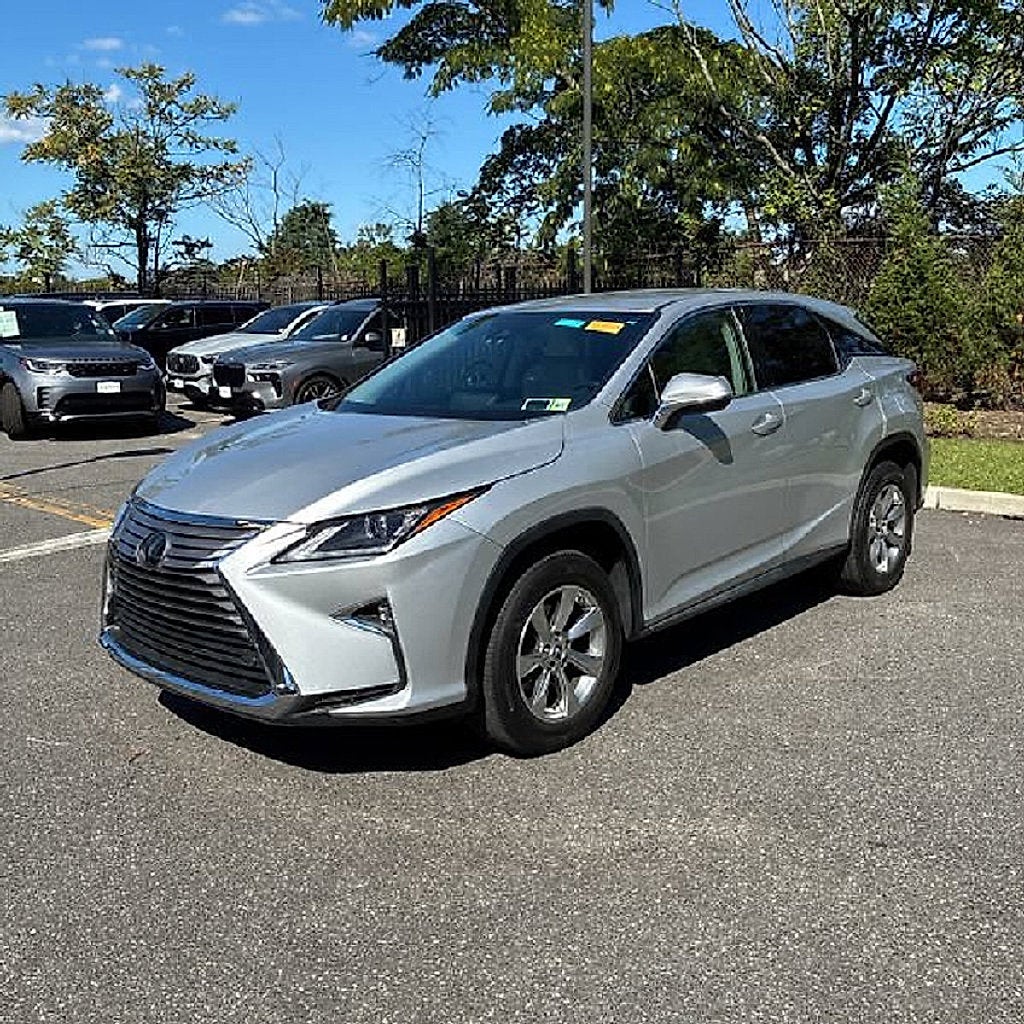 2019 Lexus RX 350