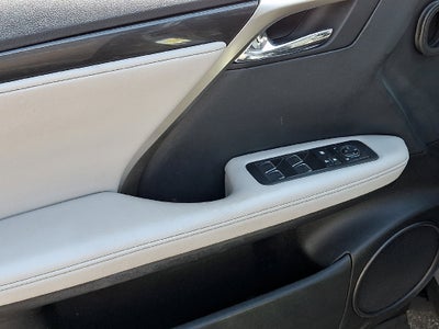 2019 Lexus RX 350
