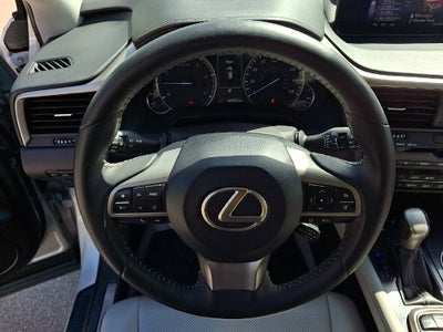 2019 Lexus RX 350
