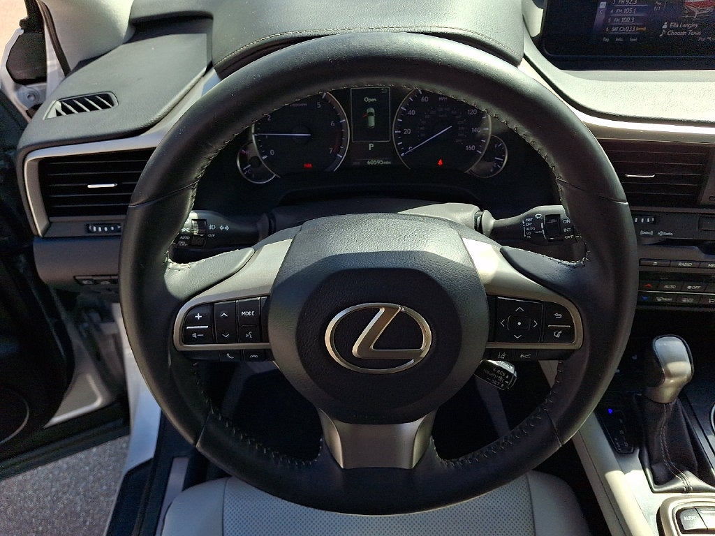 2019 Lexus RX 350