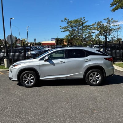 2019 Lexus RX 350