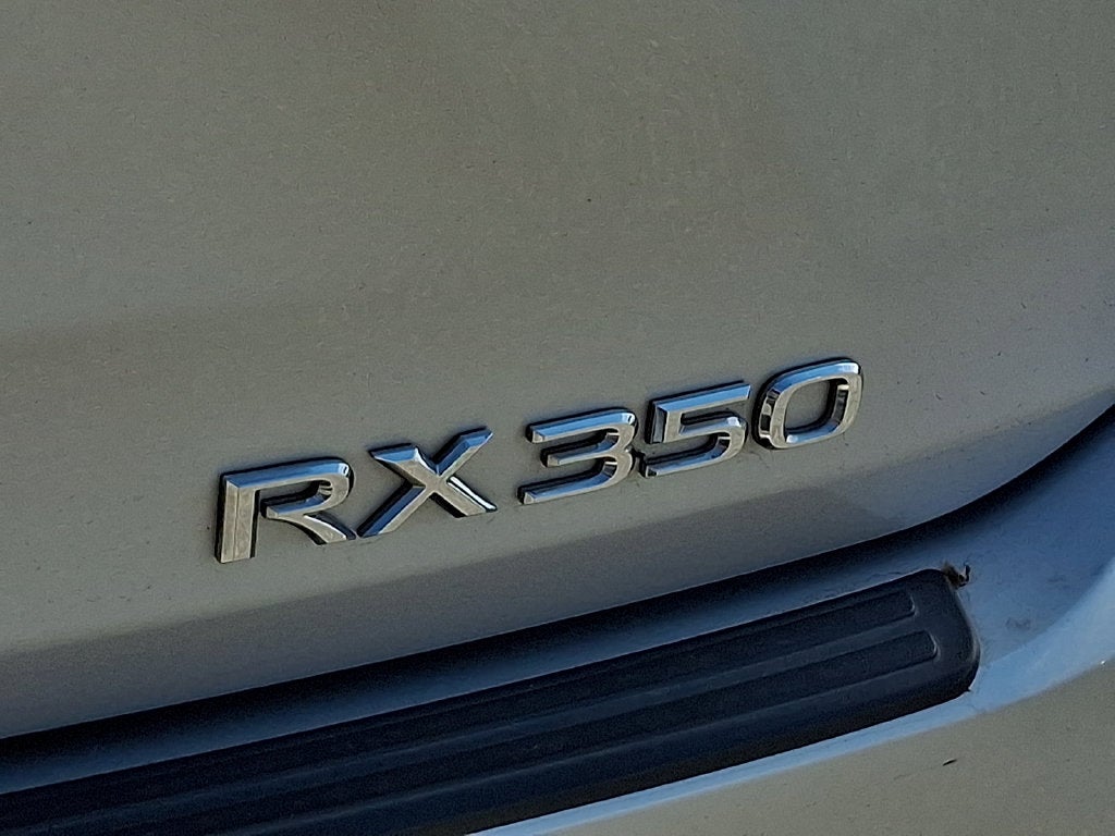 2019 Lexus RX 350