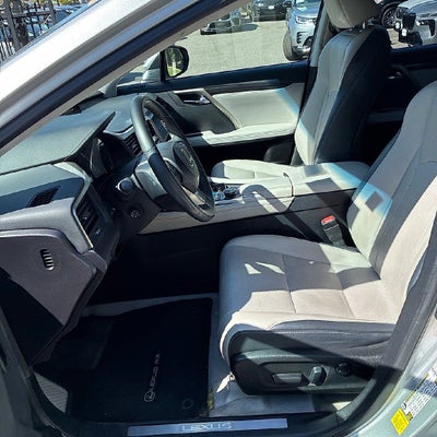 2019 Lexus RX 350