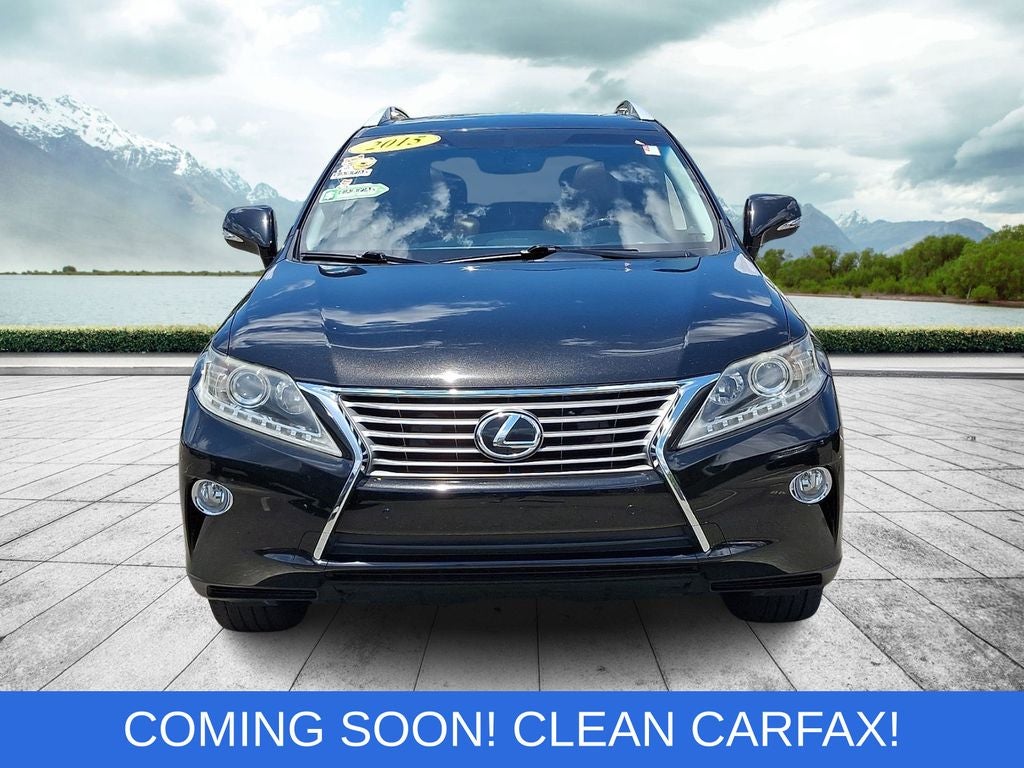 2015 Lexus RX 350