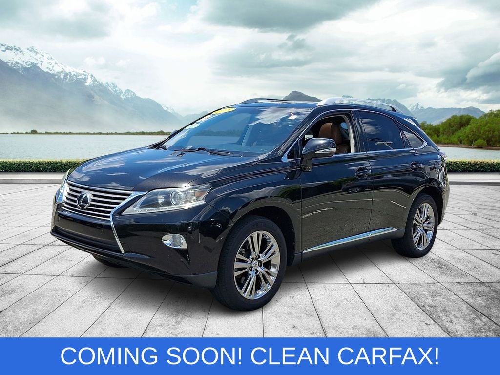 2015 Lexus RX 350