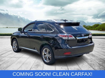 2015 Lexus RX 350