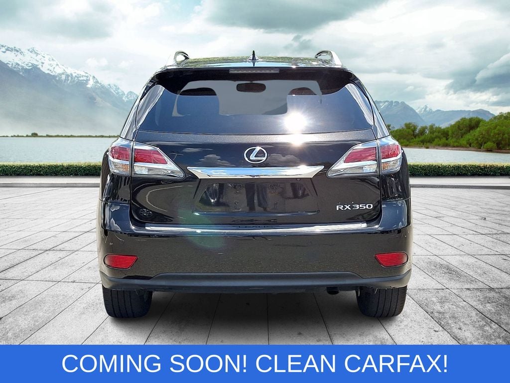 2015 Lexus RX 350