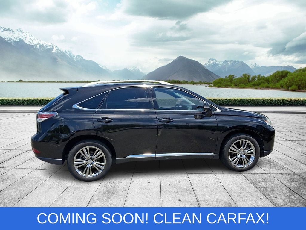2015 Lexus RX 350