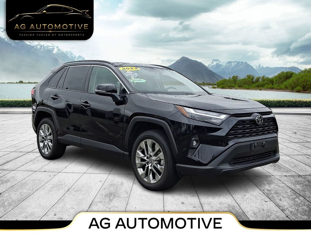 2024 Toyota RAV4 XLE Premium