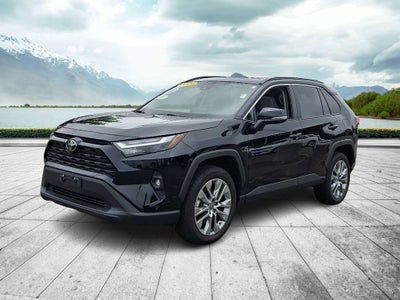 2024 Toyota RAV4 XLE Premium