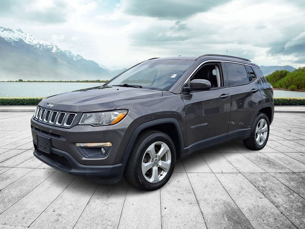 2019 Jeep Compass Latitude
