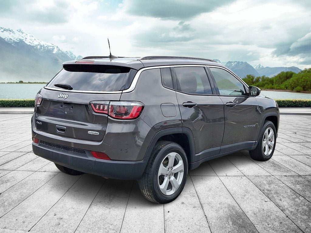 2019 Jeep Compass Latitude