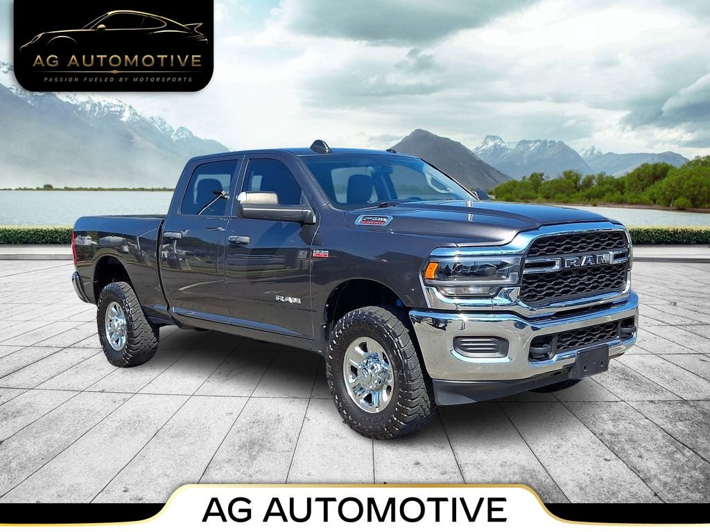 2020 RAM 2500 Tradesman