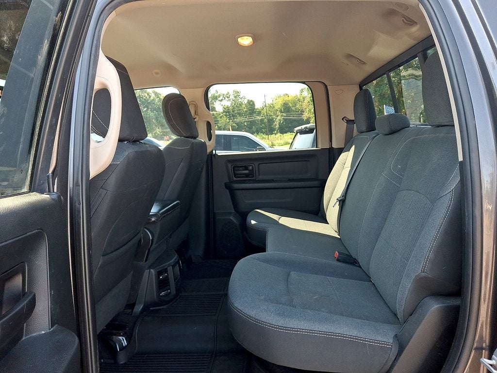 2020 RAM 2500 Tradesman