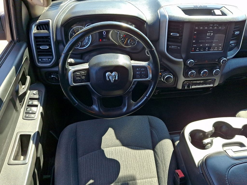 2020 RAM 2500 Tradesman