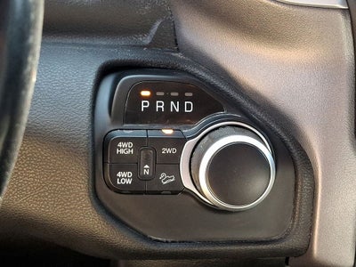 2020 RAM 2500 Tradesman
