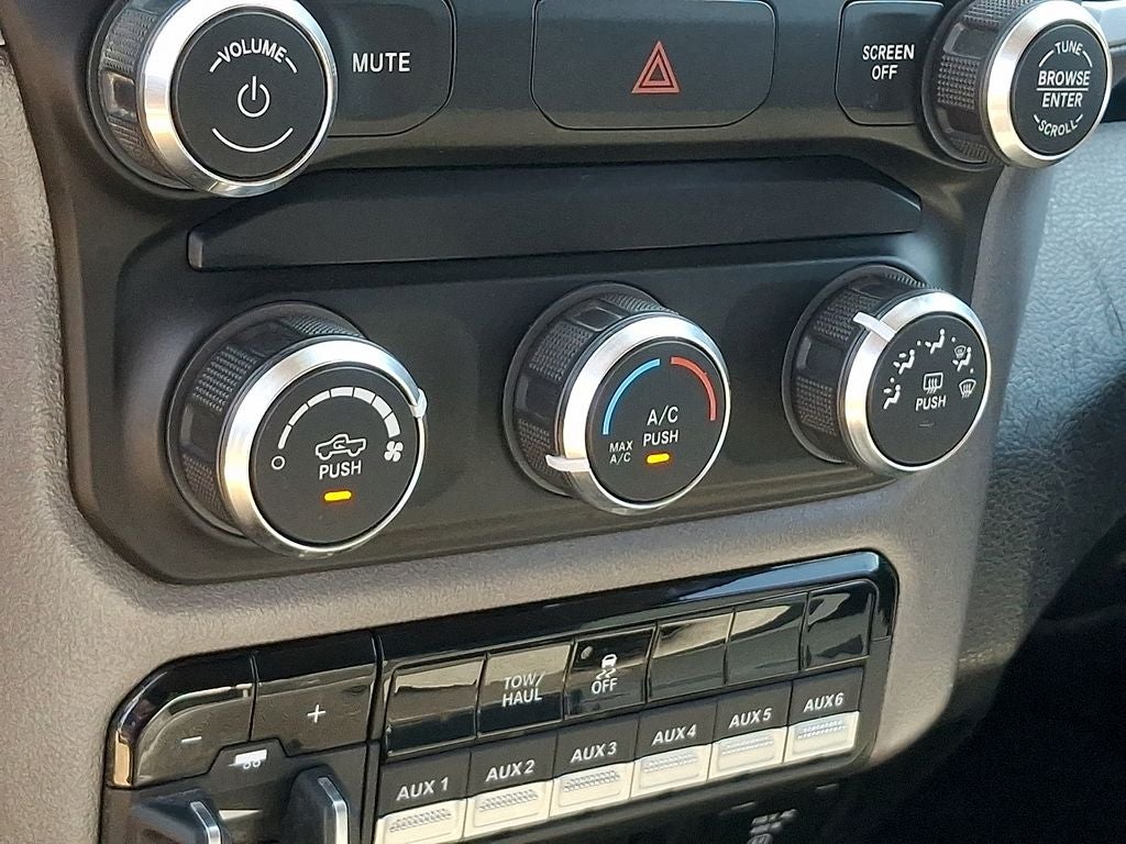 2020 RAM 2500 Tradesman